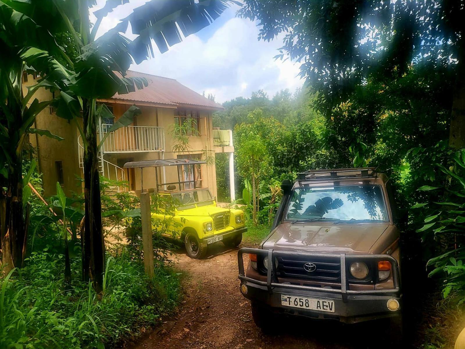 Holiday Cottage By The River, Arusha Luaran gambar