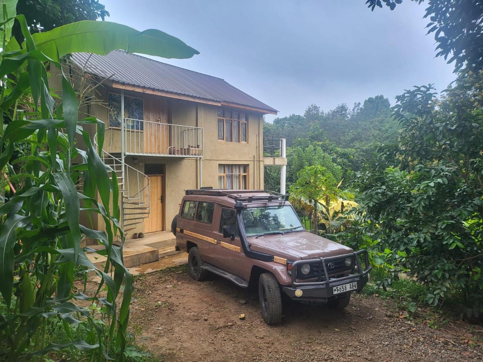 Holiday Cottage By The River, Arusha Luaran gambar