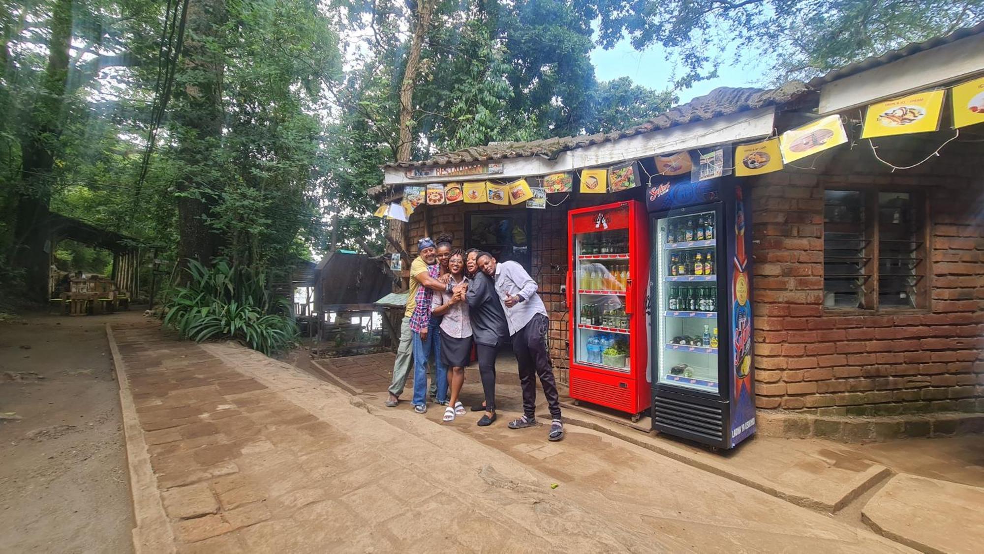 Holiday Cottage By The River, Arusha Luaran gambar